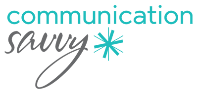 Communication Savvy Logo